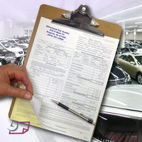 Vehicle Purchase Agreement Form
