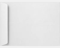9 x 12 Open End Envelopes Blank