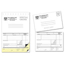 Sales Orders With Postcard And Carbons