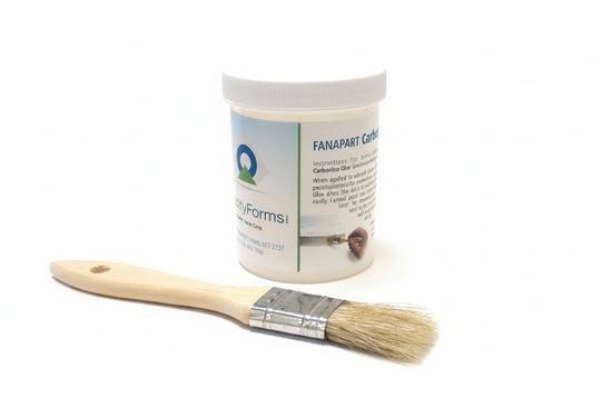 NCR Fanapart Padding Adhesive, 8 Fl oz.