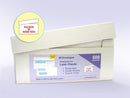 #9 Double Window Self-Seal Envelopes with Security Tint Inside. Compatible with Quickbook & other Checks
