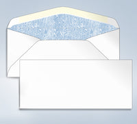 Blank Tinted Envelope,#9, 3 7/8 x 8 7/8