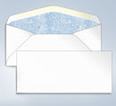 Blank Tinted Envelope,#10, 4 1/8 x 9 1/2