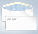 Imprinted Tinted Envelope,#9,3 7/8 x 8 7/8