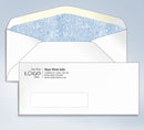 Imprinted Tinted Envelope,#10,4 1/8 x 9 1/2