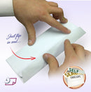 #8 Double Window Self-Seal Envelopes with Security Tint Inside. Compatible with Quickbook & other Checks