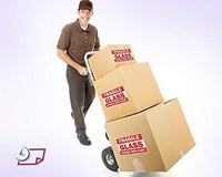 8-1/2" x 11" White Laser Labels, 2 Labels per Sheet, 8-1/2" x 5-1/2"