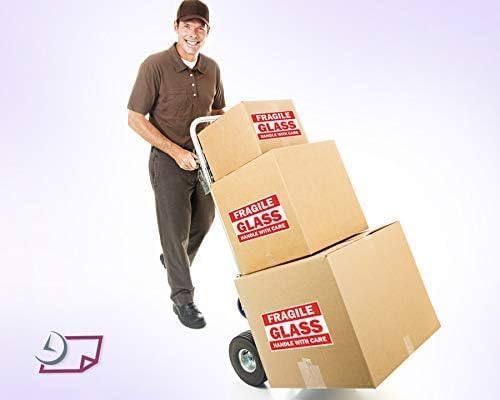 8-1/2" x 11" White Laser Labels, 2 Labels per Sheet, 8-1/2" x 5-1/2"