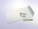 # 7 Coin White Gummed Envelopes