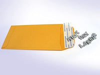 # 7 Coin Brown Kraft peel & Seal Envelopes