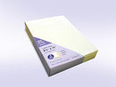 8-1/2 x 11" Plain Collated Paper, 3 Part, White, Canary & Pink (Not Carbonless)