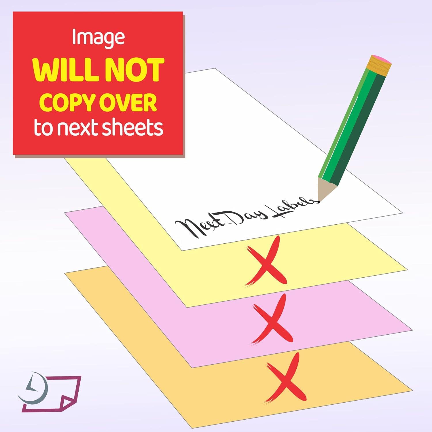 Collated 4 Part Paper