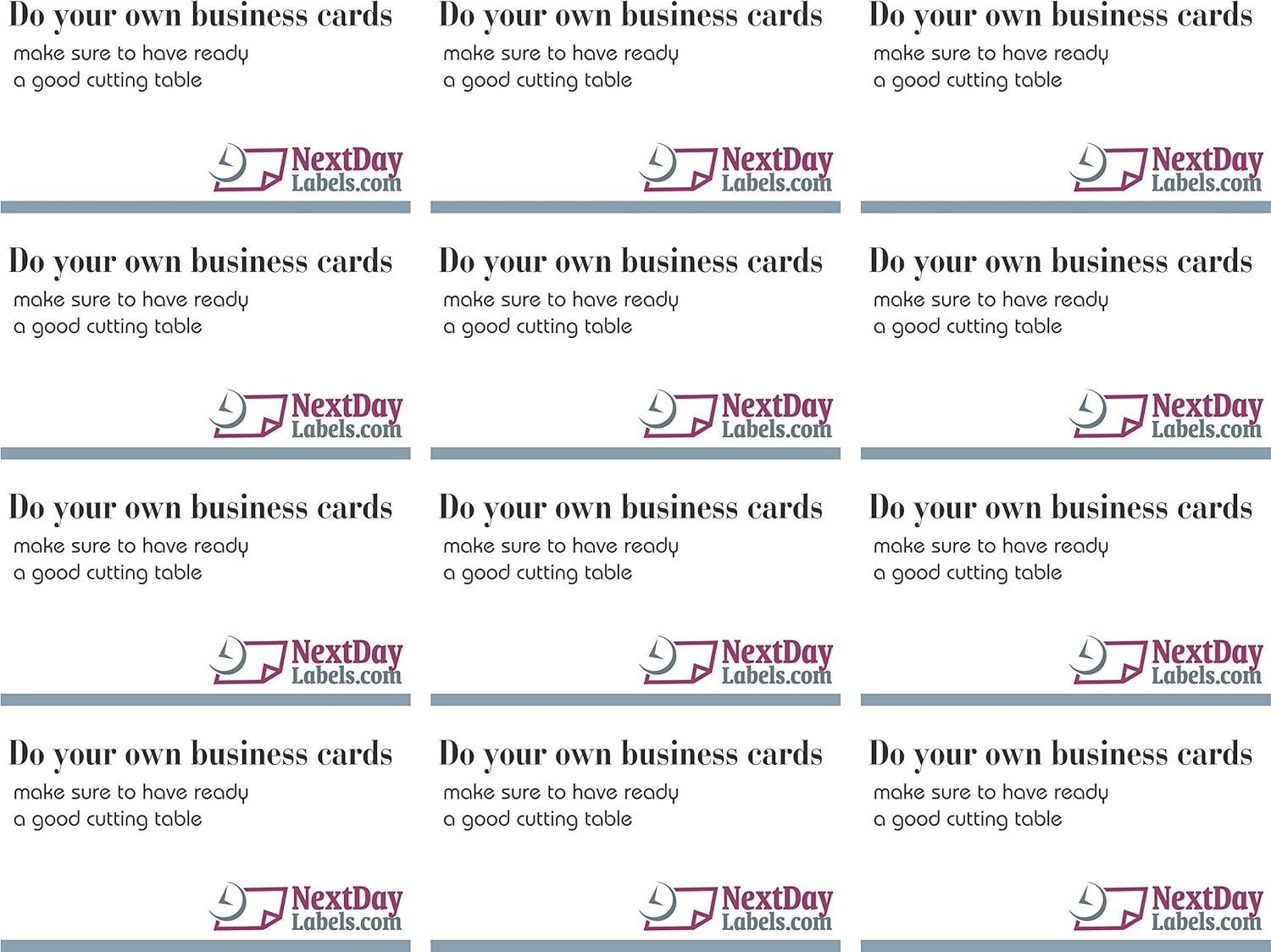 8-1/2 x 11" Letter, 100 Lb. Cover Card Stock