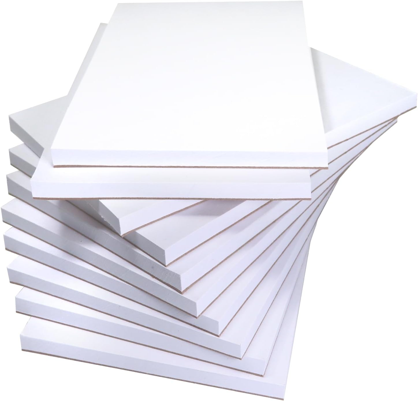 Blank Memo Pads 10 Pads  4 x 6