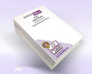 Blank Memo Pads 10 Pads  4 x 6