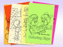 8-1/2 x 11" Letter Size, Lemon Cover Card Stock