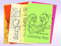 8-1/2 x 11" Letter Size, Lemon Cover Card Stock