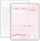 UB-04 CMS 1450 Institutional Health Insurance Claim Form