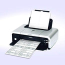 W-2 and 1099-R Forms Blank Paper 4-Up Version "Instructions on Back" for Laser and Ink Jet Printer (100 Forms & Self Seal Envelopes)
