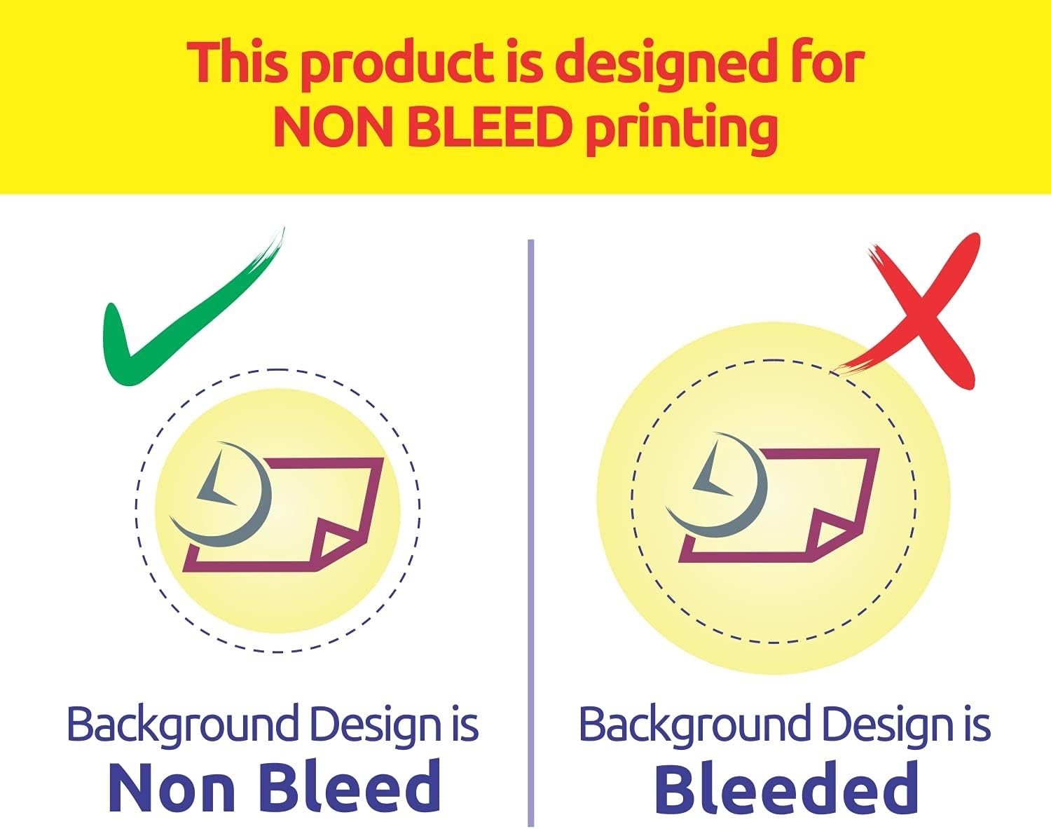 8-1/2" x 11" White Laser Labels, 108 Labels per Sheet, 3/4" Round