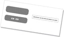 2025 3 UP Laser W-2 Forms, Employee Copy, Horizontal Format (100 Blank Sheets & Envelopes)