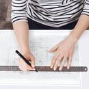 8-1/2 x 14" Quadrille Graph Paper Pad