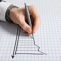 11 x 17" Quadrille Graph Paper Pad