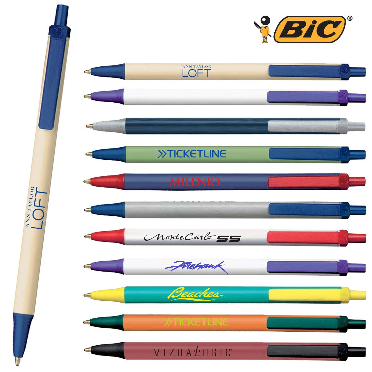 Bic® Clic Stic® Pen