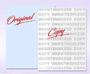 Security Paper,1 Part, Light Blue