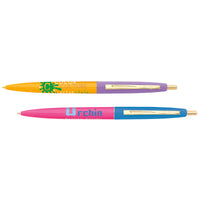 Bic® Clic Gold Pen
