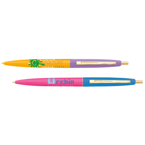 Bic® Clic Gold Pen