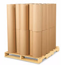 Kraft paper 40# on a roll 900 Ft., 24" x 10.800'’ with 3" core