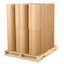 Kraft paper 40# on a roll 900 Ft., 24" x 10.800'’ with 3" core