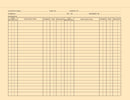 Medical Document Jackets 12" x 9 1/4"