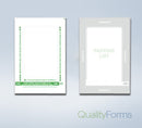 Duplex Thermal Shipping Label/ Packing Slip