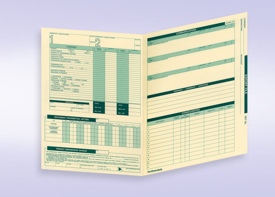 Export File Folder