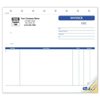 Shipping Invoice, Small