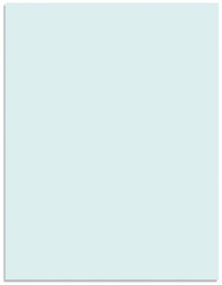8-1/2" x 11" Security Paper, Unauthorized Pantograph, 1 Part, Light Green