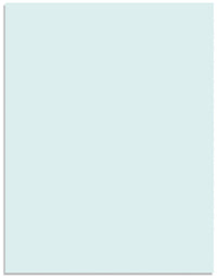 Security Paper,1 Part, Light Green