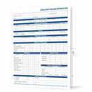 Employee Record Folders 9.5 x 11.5