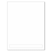 Integrated Lab Label Form 1 Label 7-1/2" x 3/4"