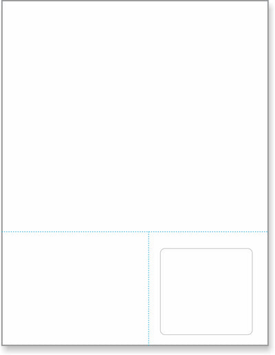 Integrated Label Form 1 Label 2.937 x 2.75