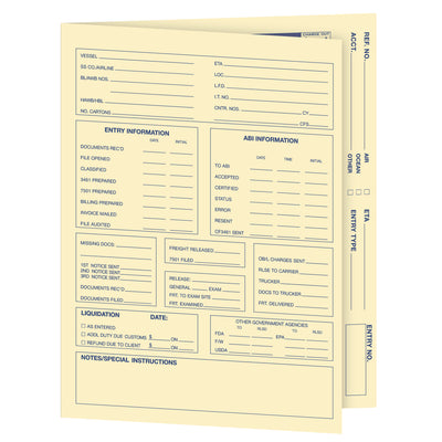 ABI File Folder