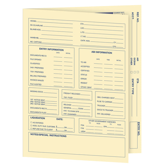 ABI File Folder