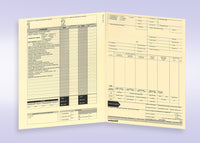 Import File Folder, 9-1/2 x11-3/4
