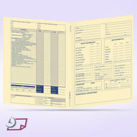 ABI File Folder