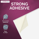 8-1/2" x 11", 1 Label, per Sheet, 8.5" x 11"