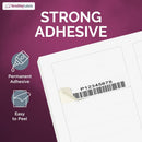 8-1/2" x 11", 30 Label, per Sheet, 2/3" x 3-7/16"