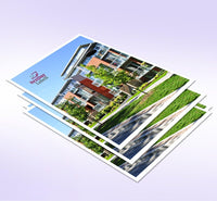 8-1/2 x 11" Letter Size Cover Card Stock