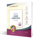 8-1/2 x 11" Letter Size Cover Card Stock